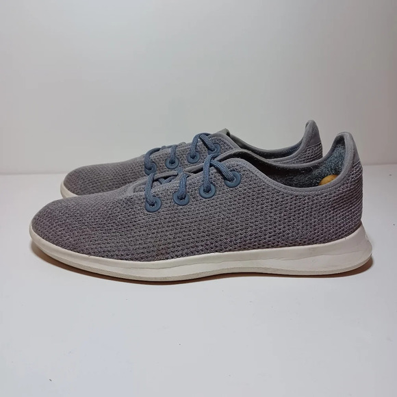 Allbirds TR Tree Runners Grey Comfort Running Lace Up Shoes Men's Size M11 See p - Picture 1 of 9